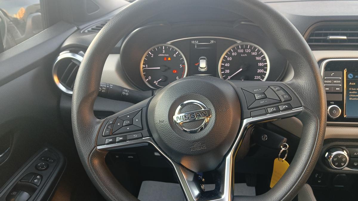 Nissan Micra 1.5 dci 90cv ACENTA